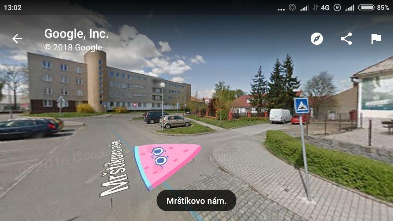 Olomouc New1 Apartment Exterior photo